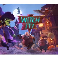 Witch It Xbox Series X|S CD Key - Multiplayer Hide & Seek Ga...