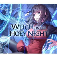 Witch on the Holy Night - Adventure Game on Steam | Buy PC C...