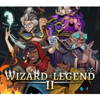 Wizard of Legend 2 PC Steam Altergift - Action Adventure Gam...