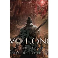 Wo Long: Fallen Dynasty Digital Deluxe Edition - Action RPG...