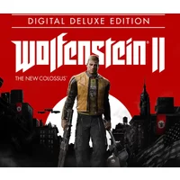 Wolfenstein II: The New Colossus Digital Deluxe Edition PC