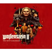 Buy Wolfenstein II: The New Colossus EU XBOX One CD Key - Xb