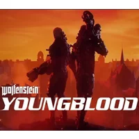 Buy Wolfenstein: Youngblood EU XBOX One CD Key - Xbox One Key | Instant Delivery