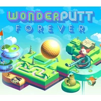 Wonderputt Forever PC Steam CD Key - Evolving Mini-Golf Adve...