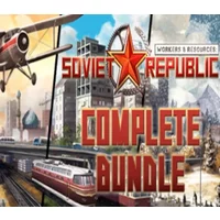 Buy Workers & Resources: Soviet Republic - 2024 Bundle PC St...