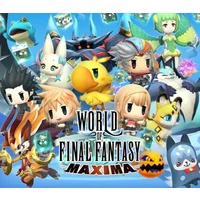 Enhance Your Adventure with WORLD OF FINAL FANTASY - MAXIMA