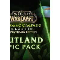 World of Warcraft: Burning Crusade Classic Anniversary Editi...