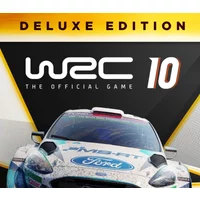 WRC 10 Deluxe Edition - Ultimate Rally Racing Experience | S...