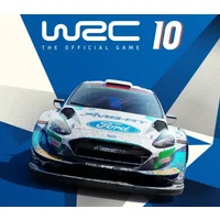 WRC 10 FIA World Rally Championship Anniversary Edition | Xbox One Racing Game