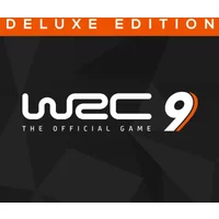 WRC 9 Deluxe Edition PC Steam CD Key - Ultimate Rally Racing