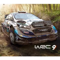 WRC 9 FIA World Rally Championship Xbox One CD Key | Ultimate Rally Racing Game