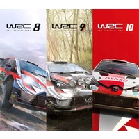 WRC Collection Vol. 2 Xbox Series X|S Racing Bundle Key