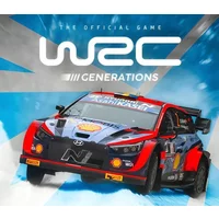 Buy WRC Generations EU PC Steam CD Key | Instant Delivery