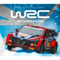 WRC Generations - The FIA WRC Official Game | Racing PC Stea...