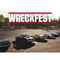 Wreckfest AR XBOX One CD Key - Experience Full-Contact Actio