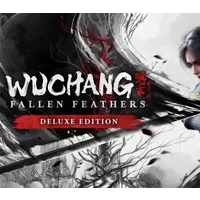 Upgrade Your Gameplay with Wuchang: Fallen Feathers Deluxe P...