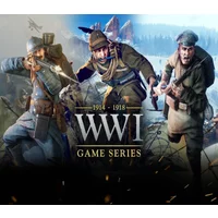 WW1 Game Series Bundle for Xbox One | Action FPS Games