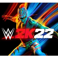 WWE 2K22 Simulation Game for Xbox Series X|S - Buy Now