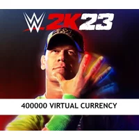 WWE 2K23: 400,000 Virtual Currency Pack for