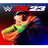 WWE 2K23 Cross-Gen Digital Edition | Xbox One Fighting Game