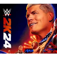 WWE 2K24 CA Xbox One Simulation Game CD Key - Immersive Wres...
