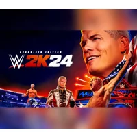 Buy WWE 2K24 Cross-Gen Digital Edition XBOX One / Xbox Serie...