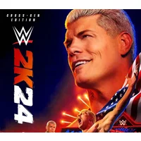 WWE 2K24 Cross-Gen Edition Xbox One/Xbox Series X|S Simulati...