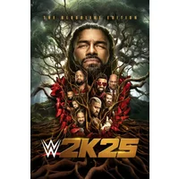 WWE 2K25 Bloodline Edition Xbox One/Xbox Series X|S CD Key -...