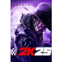 WWE 2K25 Deadman Edition CA Xbox One Simulation Game CD Key
