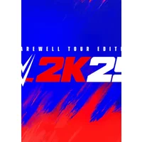 Buy WWE 2K25 Farewell Tour Edition | Instant Delivery