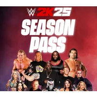 WWE 2K25 Season Pass DLC for Xbox One | Enhance Your Gamepla...
