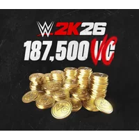 Buy WWE 2K26 187,500 VC | Instant Delivery | Best Price