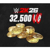 Buy WWE 2K26 32,500 VC | Instant Delivery | Best Price