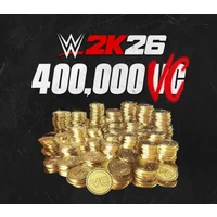 Buy WWE 2K26 400K VC | Instant Delivery | Best Price 2026