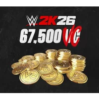 Buy WWE 2K26 67,500 VC | Instant Delivery | Best Price