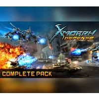 X-Morph: Defense Complete Pack - Action Shooter & Tower Defe