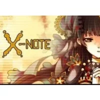 X-note Steam CD Key - Supernatural Mystery Visual Novel Adventure