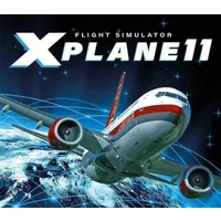 X-Plane 11 EU Steam Altergift - Ultimate Flight Simulation E