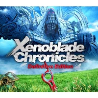 Xenoblade Chronicles Definitive Edition Nintendo Switch