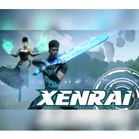 Xenrai PC Steam CD Key - Sci-Fi Action Game