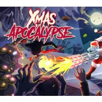 Xmas Apocalypse PC Steam CD Key - Thrilling Action Game