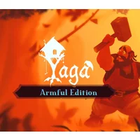 Yaga Armful Edition PC Steam CD Key - Action RPG Adventure