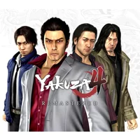 Yakuza 4 Remastered Xbox One CD Key - Immerse in Tokyo's Yak