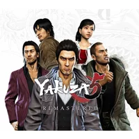 Buy Yakuza 5 Remastered TR | Instant Delivery | Best Price