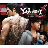 Buy Yakuza 6: The Song of Life EN Language Only ROW PC
