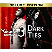 Yakuza Kiwami 3 & Dark Ties Deluxe Edition for Xbox Series X...