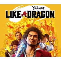 Buy Yakuza: Like A Dragon EU Xbox One CD Key - Action RPG Game