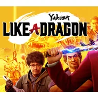 Yakuza: Like a Dragon Legendary Hero Edition for Xbox Series...