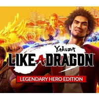 Yakuza: Like a Dragon Legendary Hero Edition TR - Action RPG...