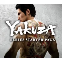 YAKUZA Series Starter Pack Xbox - Action-Packed Bundle